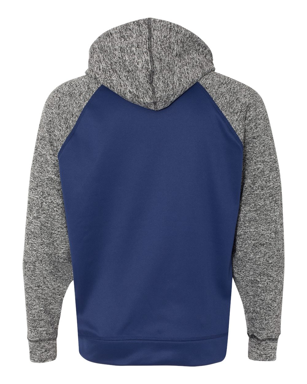 J America Men's Colorblock Cosmic Fleece Hooded Pullover Sweatshirt JA8612 S-2XL | eBay