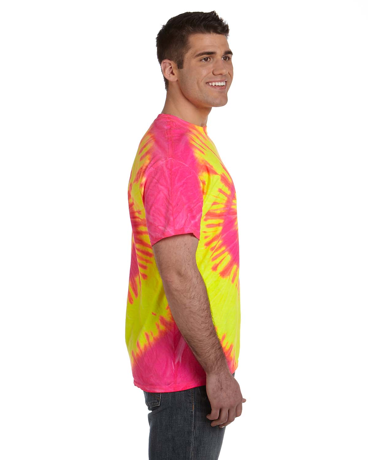 TieDye Men's 5.4 oz. 100 Cotton