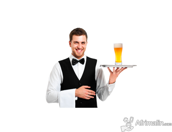 societe restauration recrute des serveurs et des serveuses abidjan region d abidjan cote d ivoire offres d emploi sur afrimalin restauration recrute des serveurs