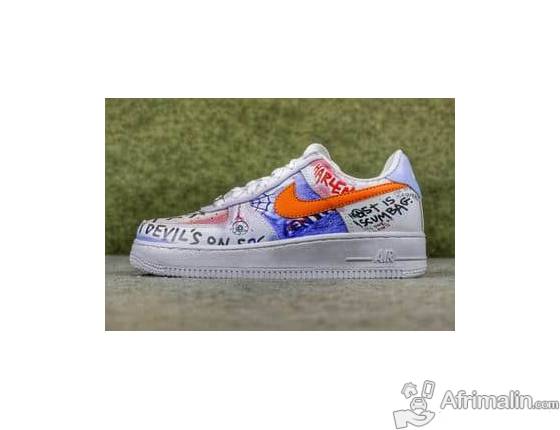 air force ones in stock