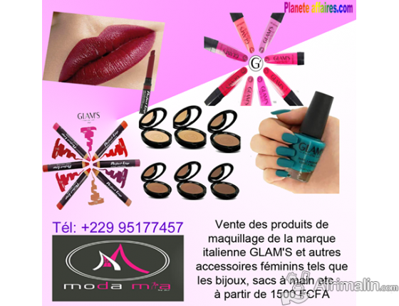 Vente Des Produits De Maquillage Cotonou Region Du Littoral Benin Maquillage Soins Sur Afrimalin