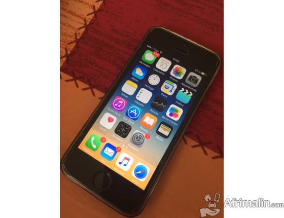 Iphone 5S- Occasion - Kinshasa, Région de Kinshasa ...