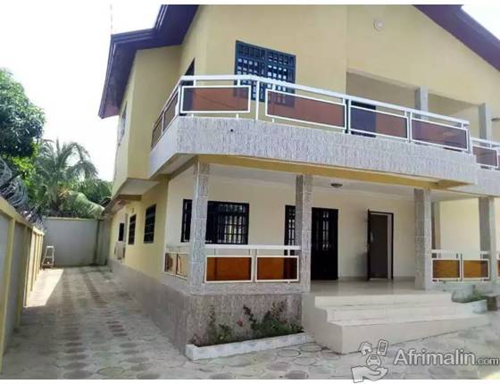 Les Maison A Vendre En Guinee Conakry Villa Duplex A Vendre Conakry Region De Conakry Guinee Maisons Villas Sur Afrimalin