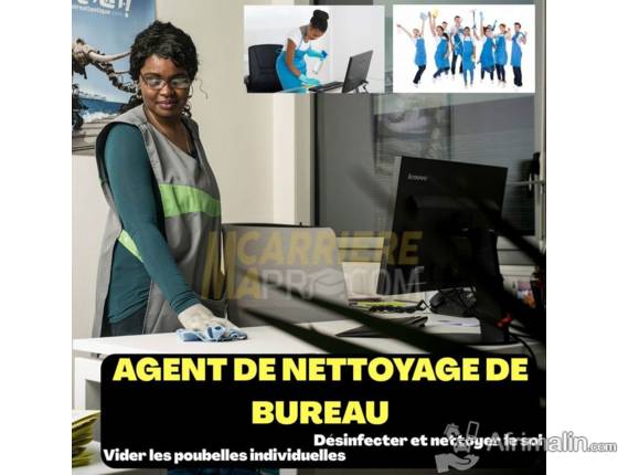Recrutement De Techniciens De Surface Chez Vit Clean Nettoyage Abidjan Region D Abidjan Cote D Ivoire Offres D Emploi Sur Afrimalin