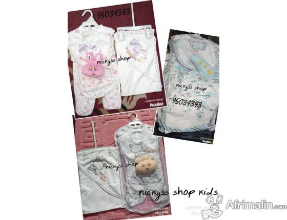 Tout Pour L Accouchement Trousseau Complet Pour Bebe Bohicon Region De Zou Benin Chaussures Pour Enfants Sur Afrimalin