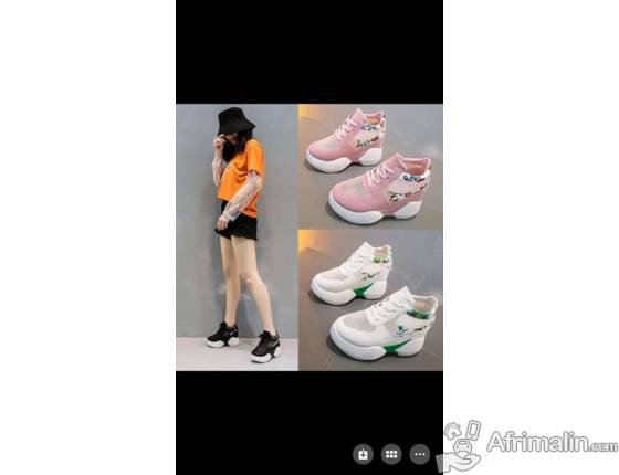 Chaussure Basket Originales Pour Les Jeunes Filles Bamako Region De Bamako Mali Chaussures Pour Femmes Sur Afrimalin