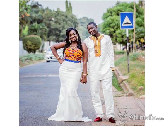 modeles pagnes 2 tons