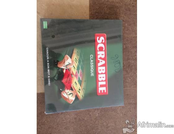Scrabble classique Scrabble classique