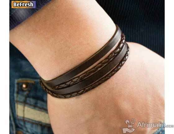 Joli bracelet homme Clearance