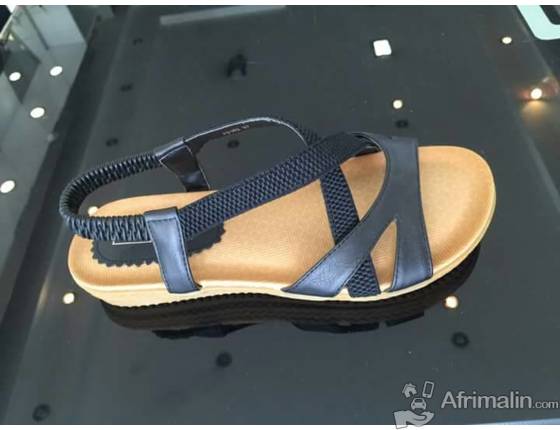 sandales jolies et confortables