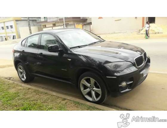 BMW X6 POUR LOCATION - Abidjan, Région d'Abidjan, Côte d'Ivoire - Voitures sur Afrimalin