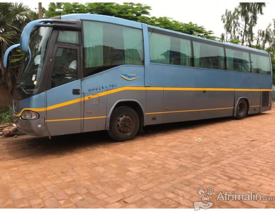 Bus A Vendre Bamako Region De Bamako Mali Camions Vehicules Professionnels Sur Afrimalin