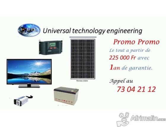 batterie solaire burkina faso