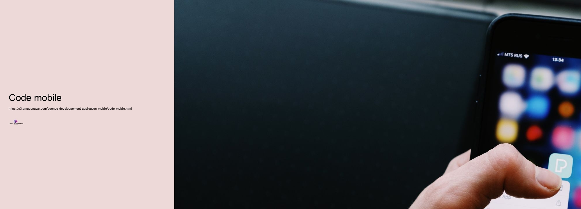 code mobile