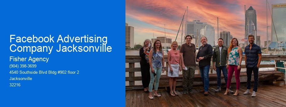 Facebook Advertising Company Jacksonville
