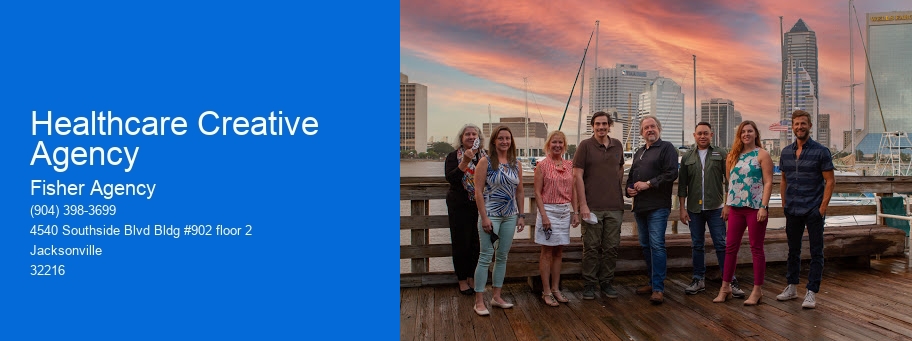 Healthcare Creative Agency
