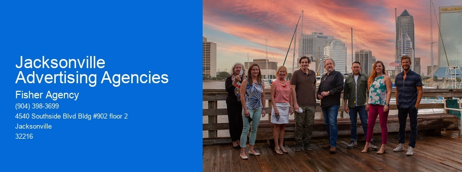 Jacksonville Advertising Agencies