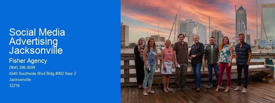Social Media Advertising Jacksonville
