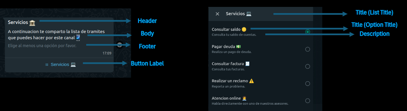 Nodo Interactive List | Busca respuestas o navega por nuestra base de ...
