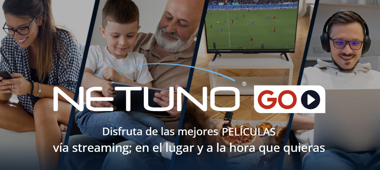 Manual NetUno Go | NetUno Centro de ayuda