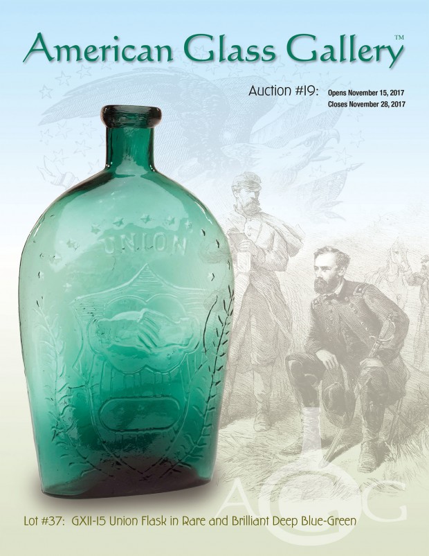American Glass Gallery Auction 19