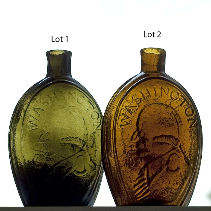 American Glass Gallery Catalog Lot 1 American Glass Gallery