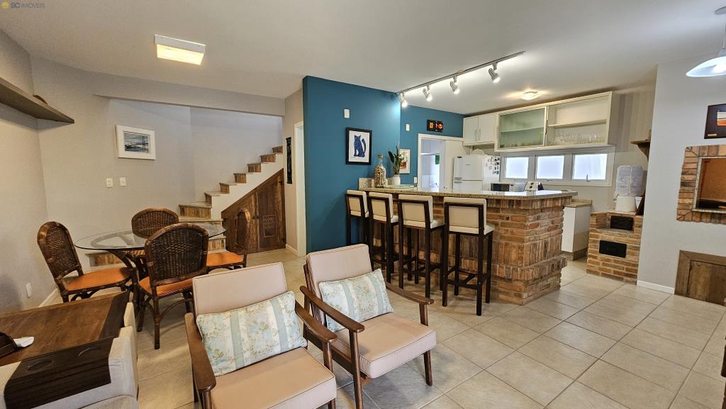 Casa Código 15327 para alugar em temporada no bairro Ingleses na cidade de Florianópolis