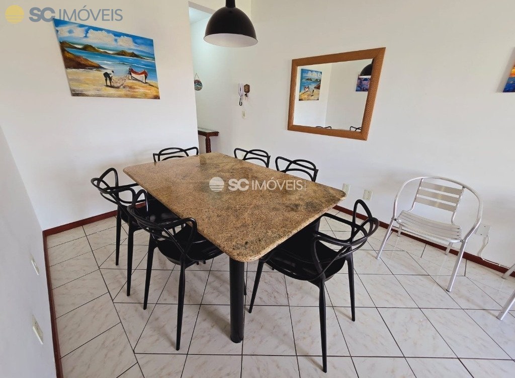 Apartamento Código 50091 para alugar em temporada no bairro Ingleses na cidade de Florianópolis