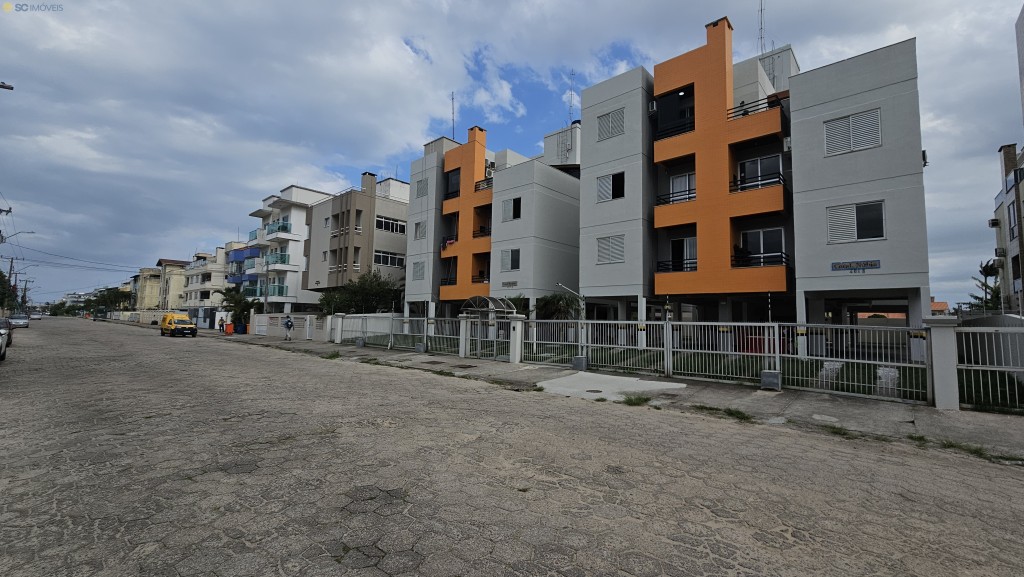Apartamento Código 50075 para alugar em temporada no bairro Ingleses na cidade de Florianópolis
