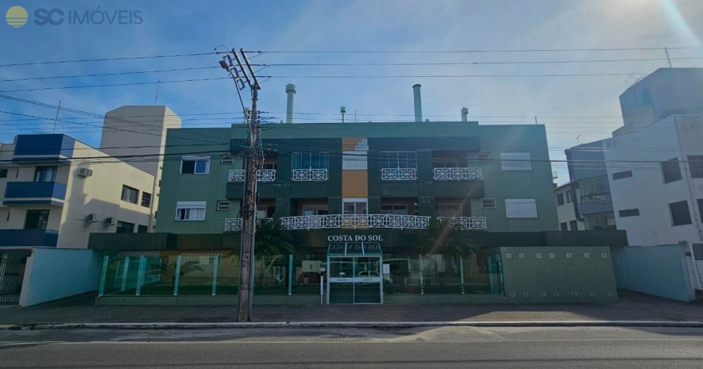 ApartamentoCódigo 16378 para temporada no bairro Ingleses na cidade de Florianópolis