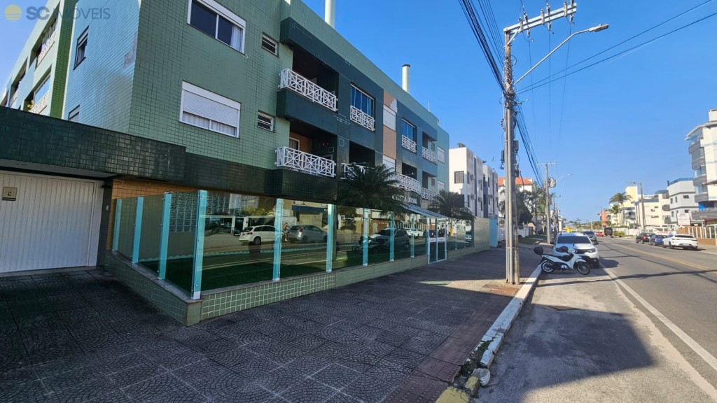 Apartamento Código 16378 para alugar em temporada no bairro Ingleses na cidade de Florianópolis