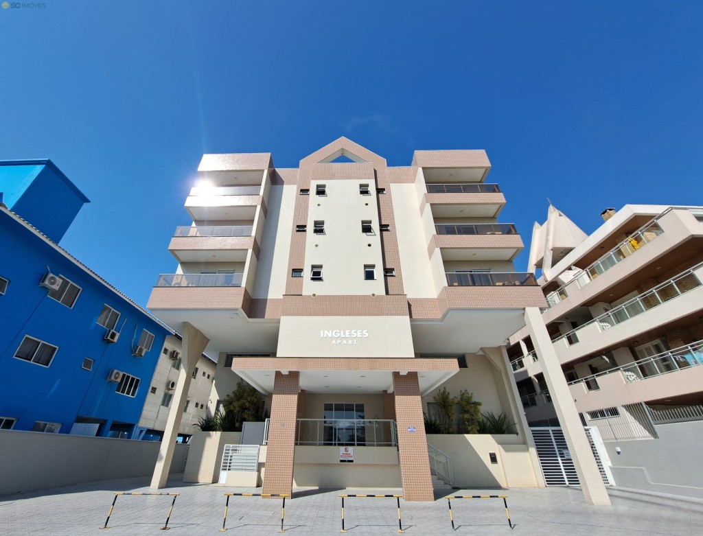 Apartamento Código 15084 para alugar em temporada no bairro Ingleses na cidade de Florianópolis