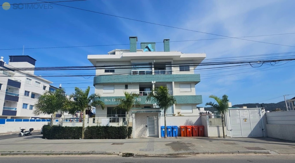 ApartamentoCódigo 16490 para temporada no bairro Ingleses na cidade de Florianópolis