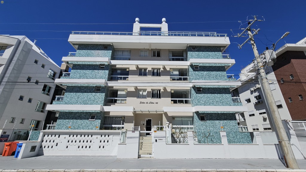 ApartamentoCódigo 15862 para temporada no bairro Ingleses na cidade de Florianópolis