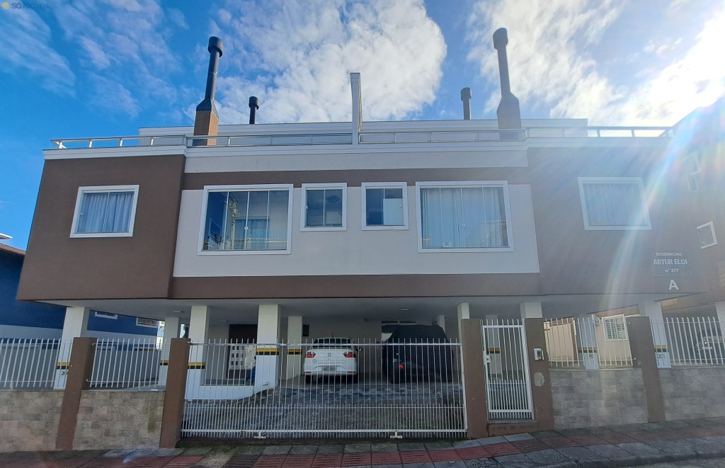 Cobertura Código 50061 para alugar em temporada no bairro Ingleses na cidade de Florianópolis