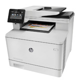 HP Laser Pro A4 Printer, Copier, Fax and Scanner
