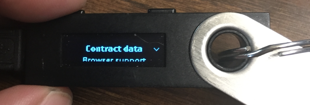 How Do I Connect Myetherwallet To Ledger Bitprime