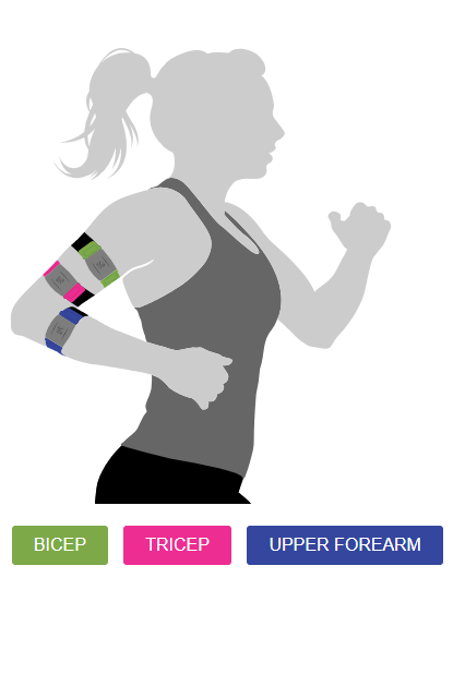 Scosche Rhythm+ Heart Rate Monitor