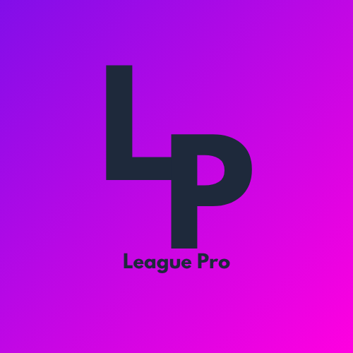 League Pro logo