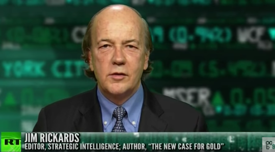 Jim Rickards