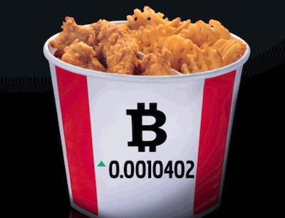 KFC Bitcoin