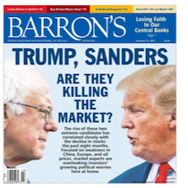 Barrons's 2