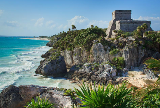 Tulum ruins