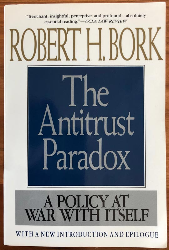 Antitrust lawyer picture