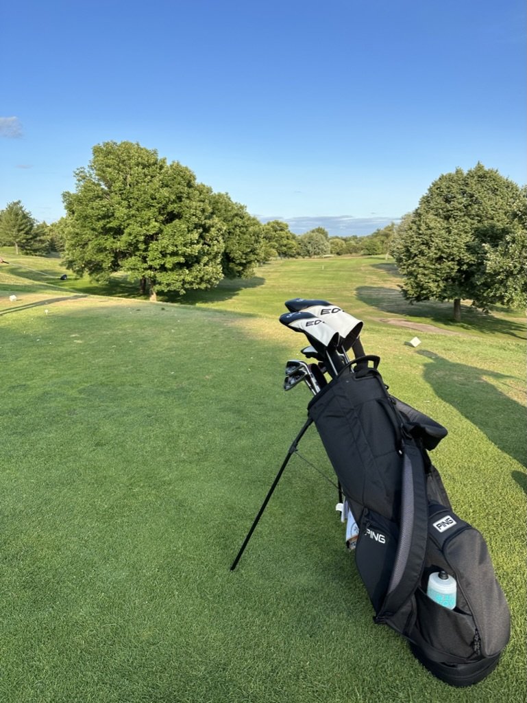 Ping golf bag