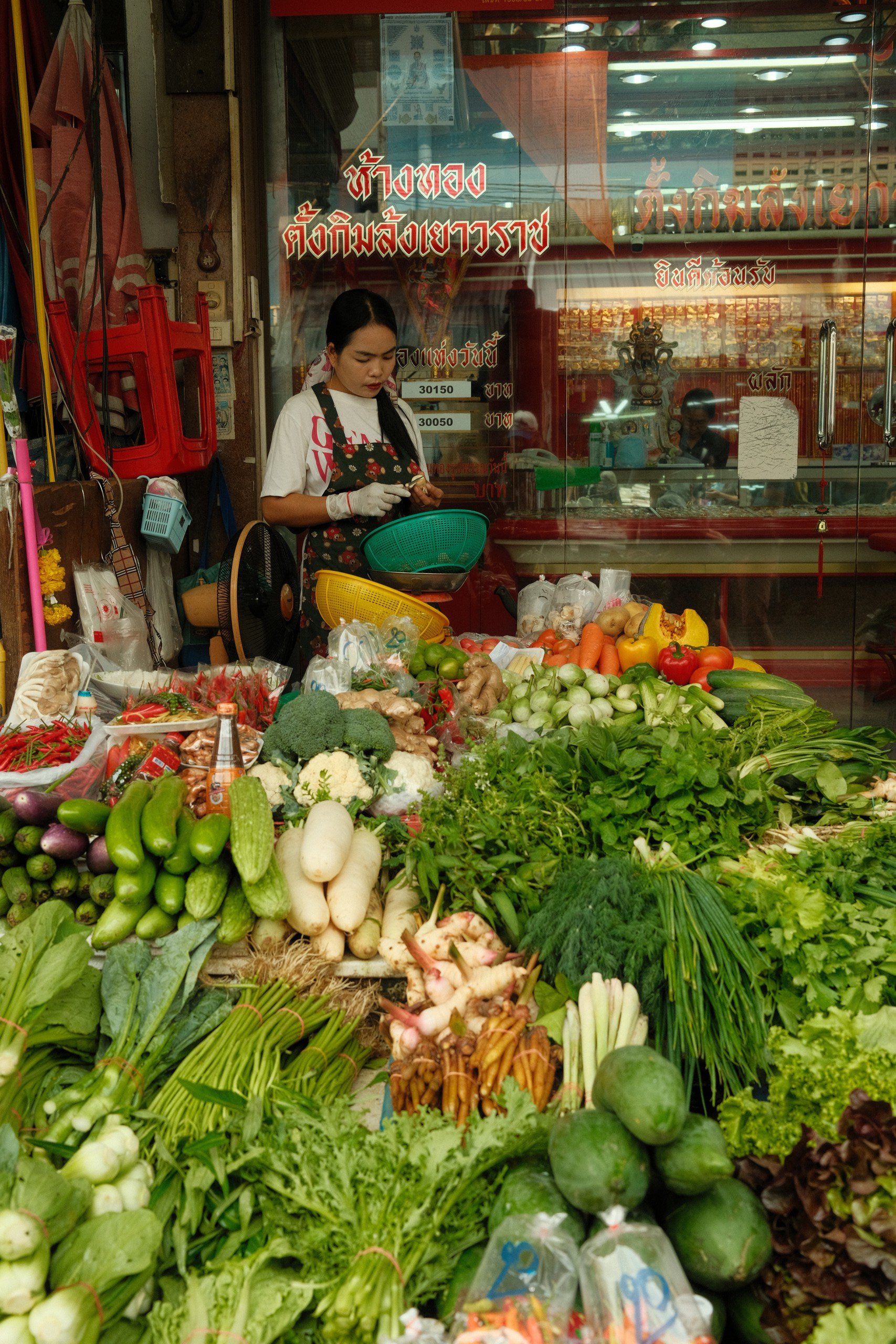 Bangkok Market