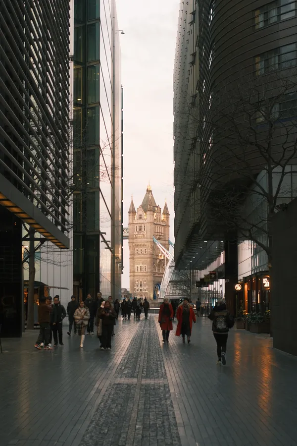 London Bridge