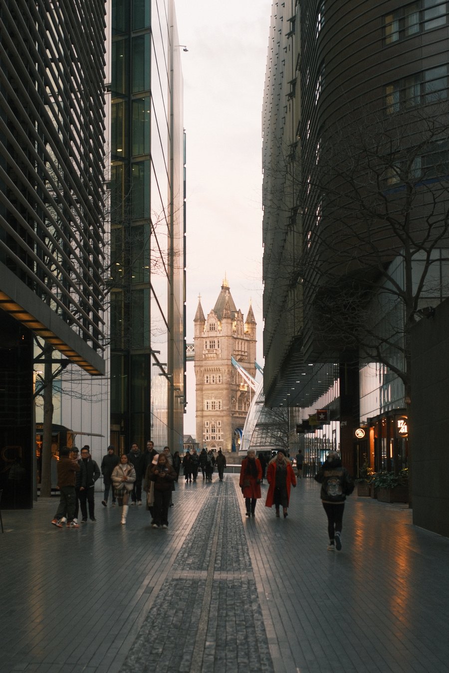 London Bridge