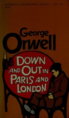 Down and Out in Paris and London