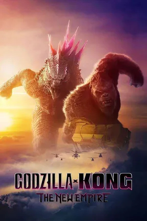Godzilla × Kong: The New Empire